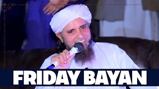 Friday Bayan 29-10-2021 | Mufti Tariq Masood Speeches 🕋