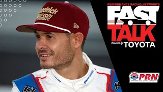 'The best we have': Kyle Petty on Kyle Larson's Indy-Charlotte double