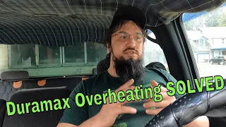 Duramax Overheating Issues SOLVED: Top 5 Cooling Mods