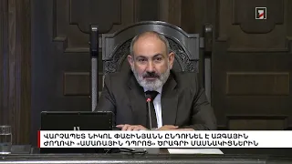 1 ժամկետայինի գումարով հնարավորություն ենք ունենում 1 կամ 2 պրոֆեսիոնալ զինվոր ունենալ. վարչապետ