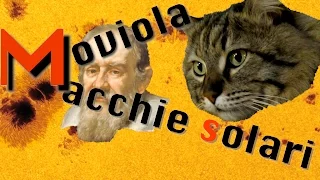 Galileo inventa la Moviola e spiega le Macchie Solari - WGalileo#06 - CURIUSS