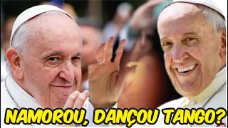 SAIBA O QUE O PAPA FRANCISCO FEZ ANTES DE CHEGAR AO VATICANO E QUANTO É O SALÁRIO QUE O PAPA RECEBE