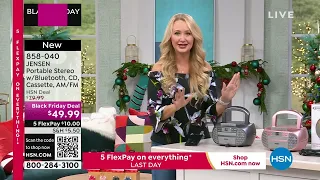 HSN | Get Gifty! 10.14.2023 - 11 PM