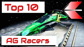 Top 10 Anti Gravity Racing Games To Play Right Now