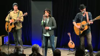 Brandi Carlile - A Promise To Keep (Bing Lounge)