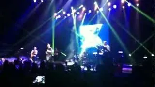 Take On Me - A1 Live in Manila 2012