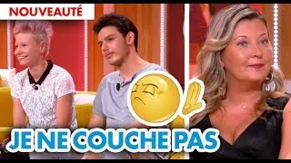 C'est mon choix - Je ne couche pas !