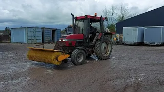 Køb traktor Case 4230 på Klaravik.dk