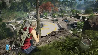 Ghost Recon Breakpoint: Mechanical R&D Centre Stealth Clear With Drones