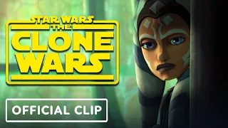 Star Wars: The Clone Wars - Official Season 7 Clip