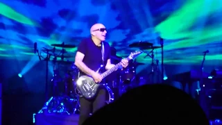 G3 2018 - Joe Satriani live at Oslo Konserthus 24.03.2018