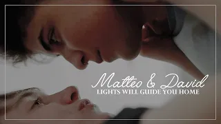 matteo & david｜lights will guide you home [S3 DRUCK]