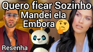 Gusttavo Lima Embaixador e Andressa Suíta - Mandei ela Embora! Quero ficar Sozinho