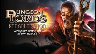 DUNGEON LORDS - ОБЗОР