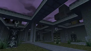 Level 18: Dark Citadel - Doom 64: Reloaded Walkthrough