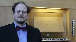 Orgel- und Klaviermusik zur Trauerfeier mit Christian Krämer