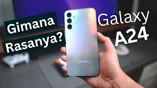 Pengalaman pake Samsung Galaxy A24