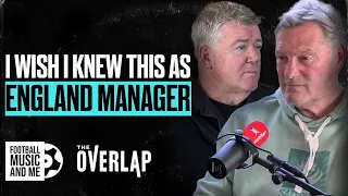 Glenn Hoddle on Managing England & Cheating Death | Football Music & Me