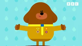 Duggee MEGA Dance Party 🎶⭐️ | Hey Duggee