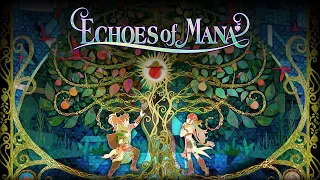 Echoes of Mana | TGS 2021 Trailer
