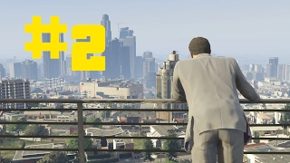 Grand Theft Auto 5 #2 (Работник месяца)