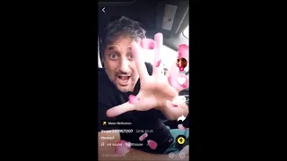 Harmony Korine Tiktoks (**VERY RARE NOW DELETED!!**)