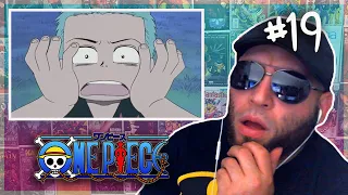 Zoro and Kuina's Vow - One Piece Episode 19 Reaction