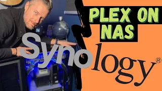 How to setup Plex on a Synology NAS running DSM 7 (Updated)