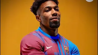 Adama Traore ● Welcome to Barcelona 2022 ⚪ Skills, Speed & Goals