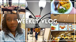 [Weekly Vlog 90]: I Had To EVACUATE MY HOME!! | RELATIONSHIP TALK | WORK Chronicles + PARTY!!