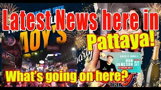 Latest Pattaya News, what's been happening in the city, take a look here...lots going on.