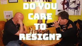 Boston Mike Vs Brooklyn Dave | "Do You Care to Resign?"