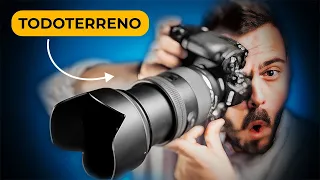 SAMYANG 35-150 f2-2.8, la nueva BESTIA para SONY FULL FRAME