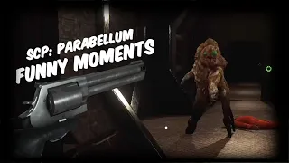 SCP: Secret Laboratory - Parabellum Funny Moments #1