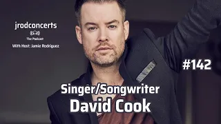 Singer/Songwriter: David Cook