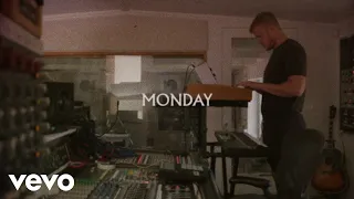 Imagine Dragons - Monday (Official Lyric Video)