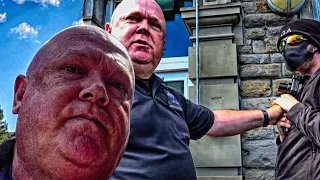 PRISON OFFICER ASSAULTS ME HMP Swansea