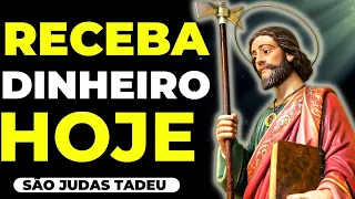 SÃO JUDAS TADEU | Peça e receba DINHEIRO IMEDIATO