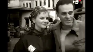 Dziś w nocy umrze miasto – polski dramat wojenny z 1961 roku