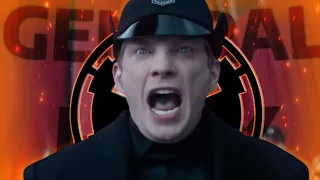 General Hux speech (GERMAN) | Death Is No More [SLOWED]