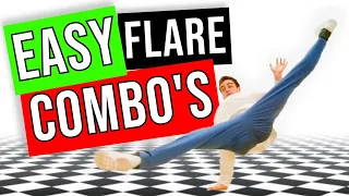 REAL EASY FLARE COMBO'S - COACH SAMBO