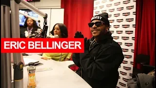 QuickSilva Show With Dominique Da Diva: Eric Bellinger