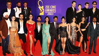 Zee Cine Awards 2023 Full Show | Award Show | Full Episode - Uncut Event | Watch Online