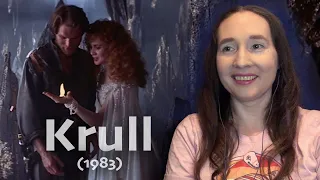 Krull (1983) First Time Watching Reaction & Review