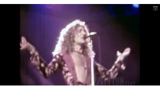 Led Zeppelin - Kashmir (Live in Los Angeles 1975) (Rare Film Series)