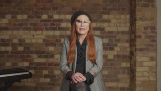 Tori Amos talks about "Speaking With Trees"