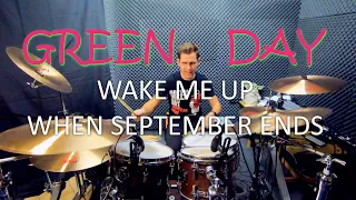 Wake Me Up When September Ends - Drum Cover - Green Day