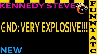KENNEDY STEVE: TNT truck cut off FEDEX!!!