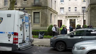 Two People Found Shot Dead in Midwood Apartment - BROOKLYN