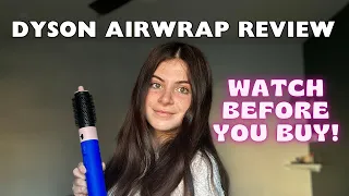 I don't like the Dyson Airwrap | Honest Review